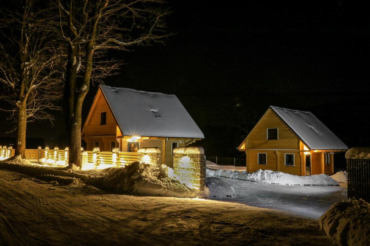 Domki Zdrojowe Lądek-Zdrój Dış mekan fotoğraf