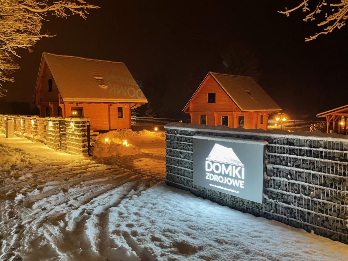 Domki Zdrojowe Lądek-Zdrój Dış mekan fotoğraf