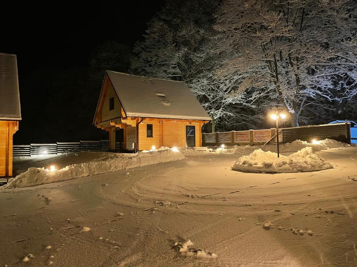 Domki Zdrojowe Lądek-Zdrój Dış mekan fotoğraf